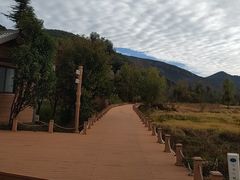 -泸沽湖国家级风景名胜区走婚桥