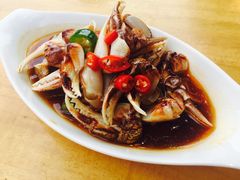 -大锅强·蒸海鲜青岛菜(吾悦广场店)