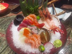-炙柒Sekinana·精致料理 烧鸟·铁板烧(海上世界店)