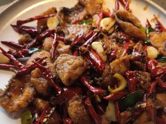 -廉厨干煸鸡(云龙区民富园店)