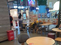 -汉堡王(歌斐中心店)