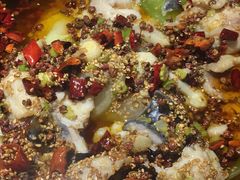 -清真·锦翔炝锅鱼(明德门店)