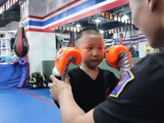 -北武堂拳击散打搏击泰拳俱乐部(三里屯总店)