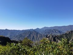 -圣莲山风景区