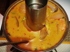-山色柴火烤披萨·原切牛扒