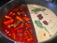 -湊湊火锅·茶憩(新中关购物中心店)