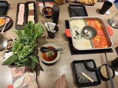 -新辣道鱼火锅(龙旗广场店)