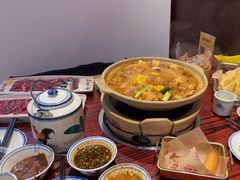 -沙胆彪炭炉牛杂煲(上海日月光广场店)