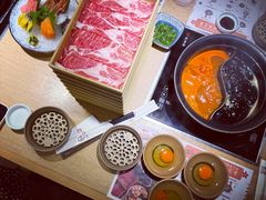 -温野菜涮涮锅(曲江大悦城店)