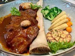 黑胡椒牛排-玖尹-新派中式餐酒馆