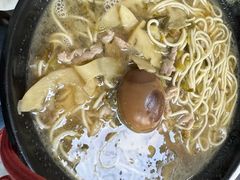 -家烧面馆【南山路知名经典面食】