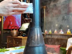 -南门四季铜锅涮肉(大屯·北苑店)