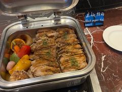 -常州武进九洲喜来登酒店