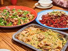 -兔槽江湖菜·重庆璧山兔(水围店)