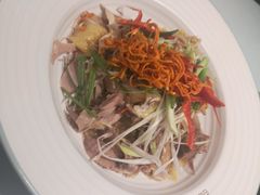 白马椒麻鸡-白马宴·椒麻鸡(新华南路店)