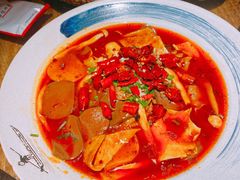 -渝信川菜(长安店)