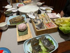 -四点金粥底火锅(沂州里店)