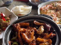 -铁炉农家菜馆