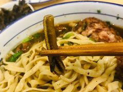 长鱼面-镇南锅盖面馆(解放路店)
