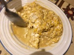 蟹黄蛋-吉事利茶餐厅