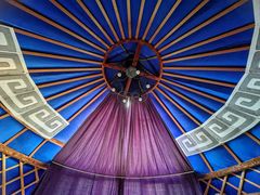 -呼伦贝尔大草原巴尔虎蒙古部落民俗旅游度假景区