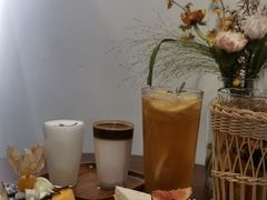 枫糖栗子奶油切块-dokidoki