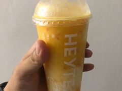 芒芒甘露椰椰冻-喜茶(广州中山六路店)