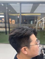 -尤司男士国潮理发馆