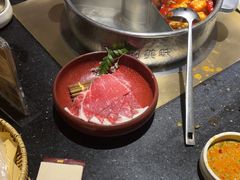 -巴奴毛肚火锅(广益哥伦布店)