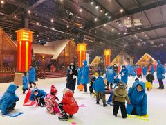 -宁波冰雪大世界(北仑区)