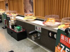 自助取餐区-禾绿寿司·定食·拉面·烧炸(喜荟城店)