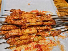 烤羊肉-有奴思烤肉·清真(正宁路店)