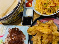 -满园烤鸭·春饼(太原街万达店)