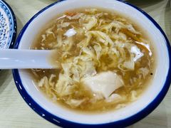 酸辣汤-同发号饭庄(复兴路店)