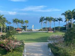 -大堂酒廊·亚龙湾万豪度假酒店