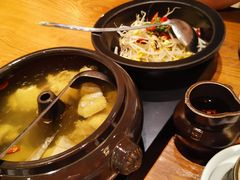 -云海肴·汽锅鸡·云南菜(天山百盛优客店)