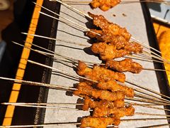 猪肉串-撸啊撸铁签小肉(车站南路店)