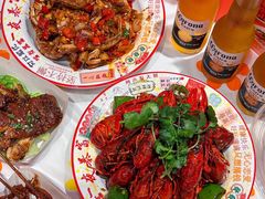 -吉利龙虾·新派海鲜烧烤