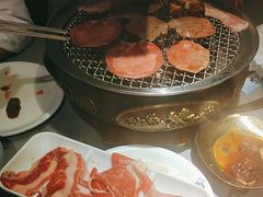 -伍棵煋炭烤自助料理·烤鳗鱼(浦东食品城店)