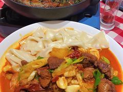-西贝(金桥店)