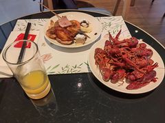 -上海虹桥宾馆味翠餐厅