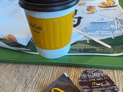 -麦当劳(北苑秋实路店)