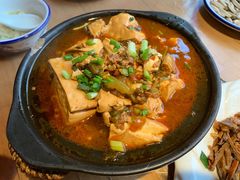 -大傻徽菜园·中国徽菜大师(老街店)