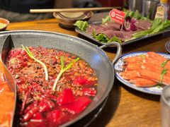 -萍姐火锅·公路夜市(武汉首店)