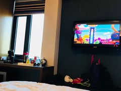 -北京海淀雅乐轩酒店