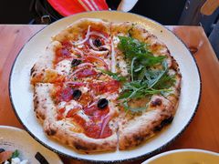 -PIZZA BIANCA(万象城店)