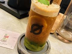 Coffee&nbsp;Mojito-BE NORMAL CAFE(霞溪路店)