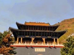 -圣莲山风景区