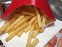 -麦当劳(民盈·国贸城店)