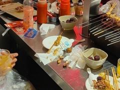 -大头叔烤鸡爪·朝鲜族烤串(天池路店)